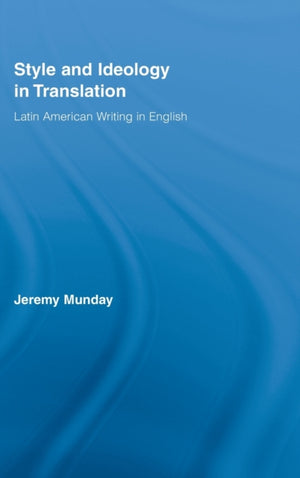 Style and Ideology in Translation