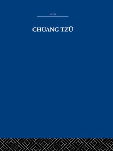 Book cover of: Chuang Tzu. By: Herbert Allen Giles
