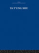 Book cover of: Ta t'ung Shu. By: Wei-Wen Yu
