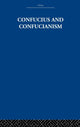 Book cover of: Confucius and Confucianism. By: Richard Wilhelm