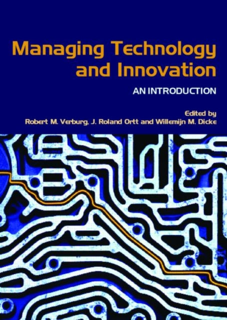 Book cover of: Managing Technology and Innovation