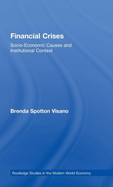 Book cover of: Financial Crises