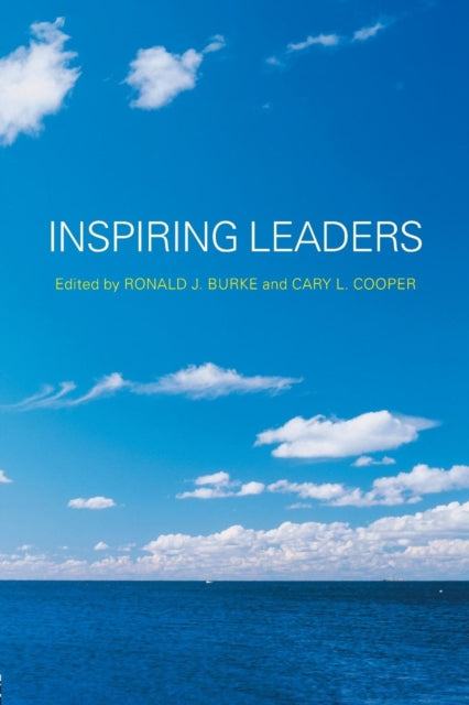 Book cover of: Inspiring Leaders