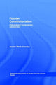 Book cover of: Russian Constitutionalism. By: A. Medushevsky