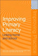Book cover of: Improving Primary Literacy. By: Feiler/Andrews/