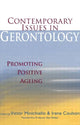 Book cover of: Contemporary Issues in Gerontology. By: V. Minichiello