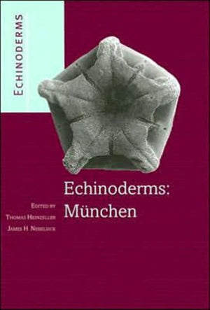 Echinoderms: Munchen