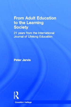 From Adult Education to the Learning Society