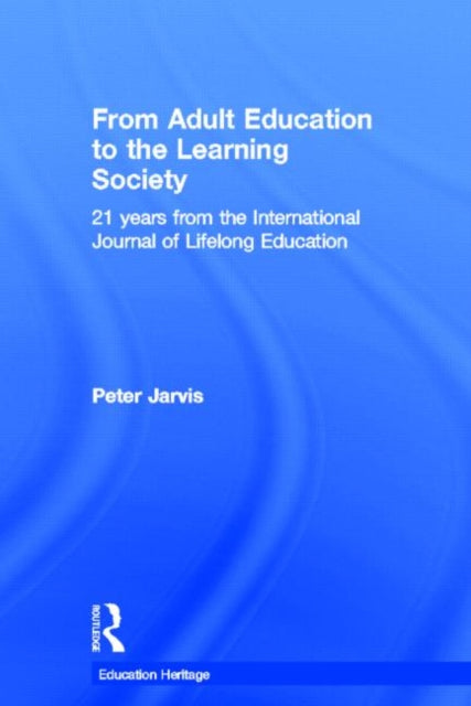 From Adult Education to the Learning Society