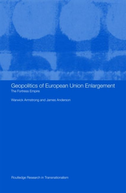 Book cover of: Transnational European Union. By: Wolfram Kaiser