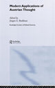 Book cover of: Modern Applications of Austrian Thought. By: Jürgen Backhaus