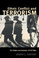 Book cover of: Ethnic Conflict and Terrorism
