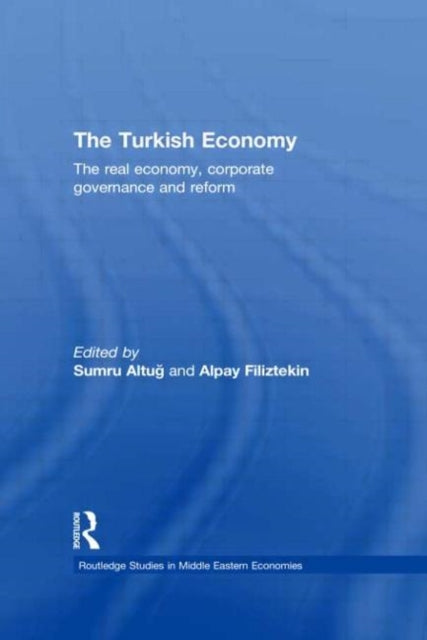 Book cover of: Turkish Economy
