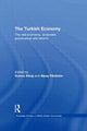 Book cover of: Turkish Economy