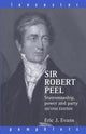 Book cover of: Sir Robert Peel