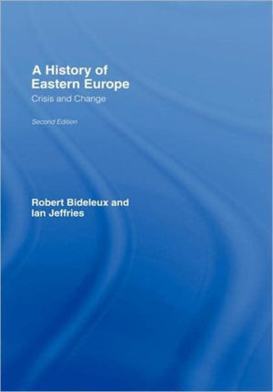 A History of Eastern Europe