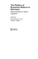 Book cover of: Politics of Economic Reform in Germany. By: Padgett; Dyson
