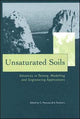 Book cover of: Unsaturated Soils - Advances in Testing, Modelling and Engineering Applications. By: Claudio Mancuso