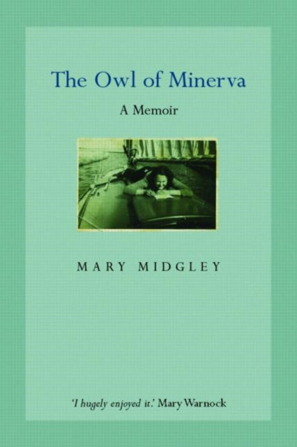 Book cover of: Owl of Minerva