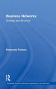 Book cover of: Business Networks