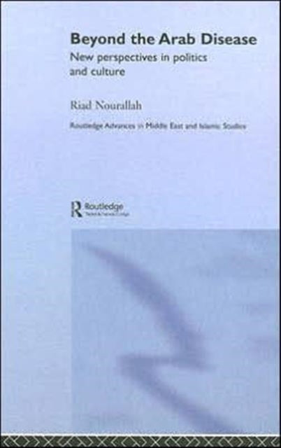 Book cover of: Beyond the Arab Disease