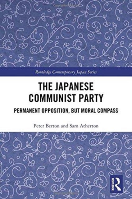 Book cover of: Japanese Communist Party. By: Peter Berton