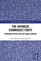 Book cover of: Japanese Communist Party. By: Peter Berton