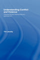 Book cover of: Understanding Conflict and Violence. By: Jacoby