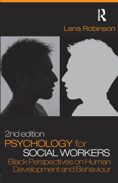 Book cover of: Psychology for Social Workers. By: Lena Robinson