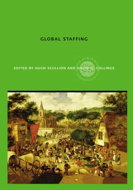 Book cover of: Global Staffing