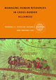 Book cover of: Managing Human Resources in Cross-Border Alliances