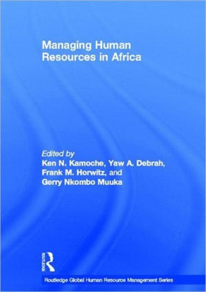 Managing Human Resources in Africa