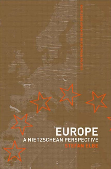 Book cover of: Europe. By: Stefan Elbe
