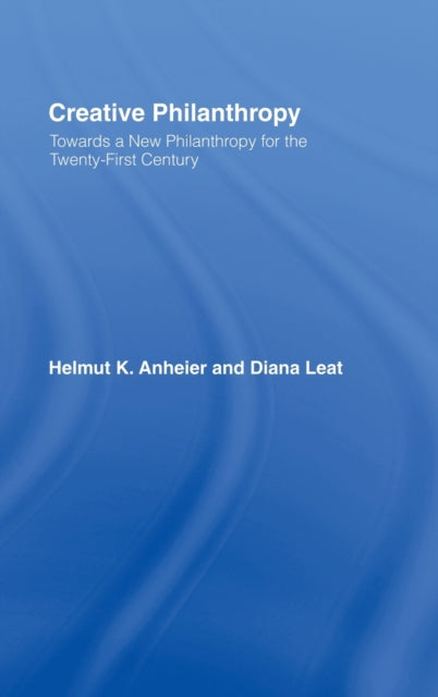 Book cover of: Creative Philanthropy