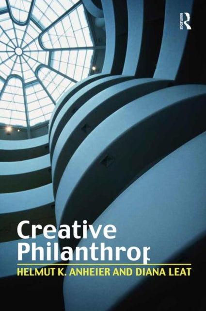 Book cover of: Creative Philanthropy