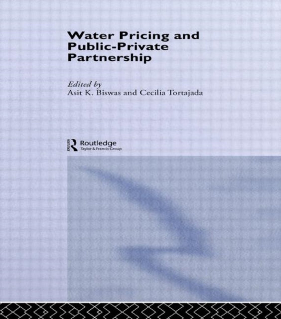 Book cover of: Water Pricing and Public-Private Partnership