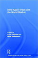 Book cover of: Intra-Asian Trade and the World Market