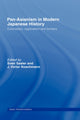 Book cover of: Pan-Asianism in Modern Japanese History. By: Saaler/Koschman