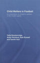 Book cover of: Child Welfare in Football. By: Brackenridge et