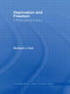 Book cover of: Deprivation and Freedom. By: Richard Hull, Richard J. Hull