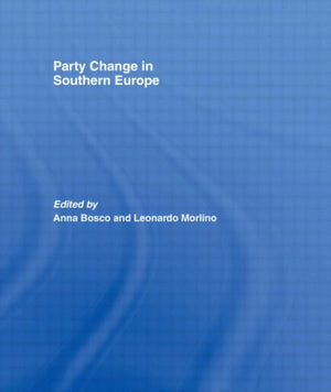Party Change in Southern Europe
