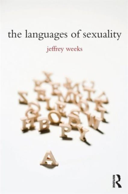 Book cover of: Languages of Sexuality. By: Jeffrey Weeks