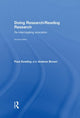 Book cover of: Doing Research/Reading Research. By: Paul Dowling, Brown/Dowling