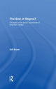 Book cover of: End of Stigma?. By: Gill Green