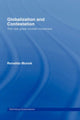Book cover of: Globalization and Contestation. By: Munck