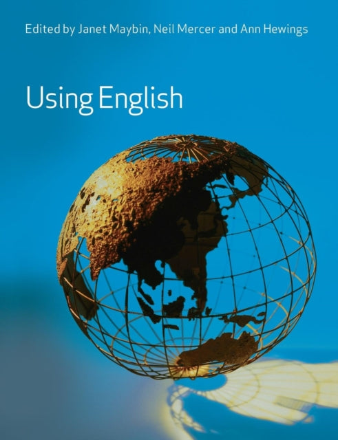 Book cover of: Using English. By: Maybin/Mercer/H