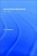 Accounting Standards: True or False?