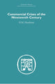 Book cover of: Commercial Crises of the Nineteenth Century. By: H.M. Hyndman