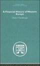 Book cover of: Financial History of Western Europe. By: Charles Poor Kindleberger