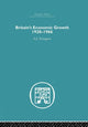 Book cover of: Britain's Economic Growth 1920-1966. By: A.J. Youngson